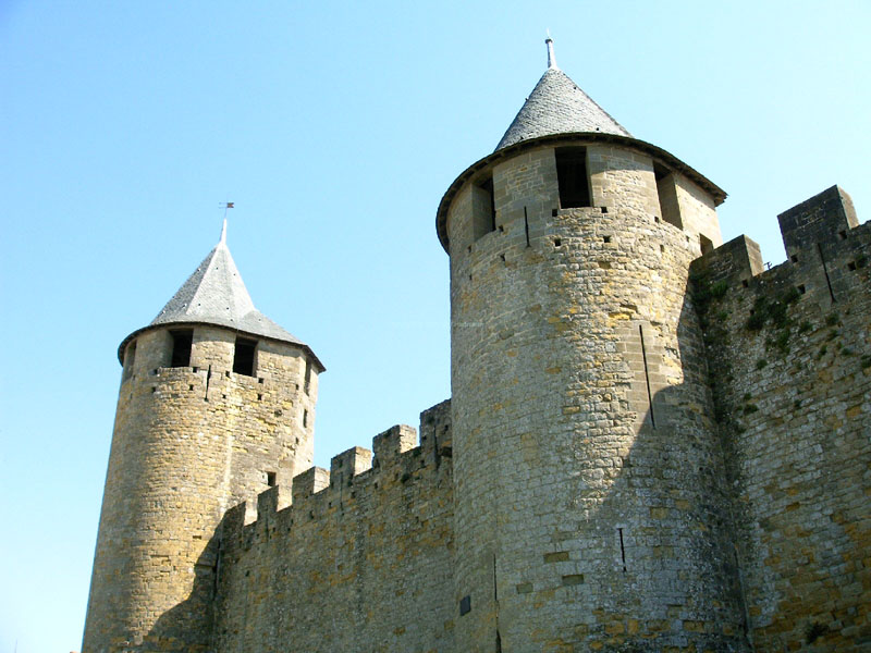 Carcassonne 27 - Turm7